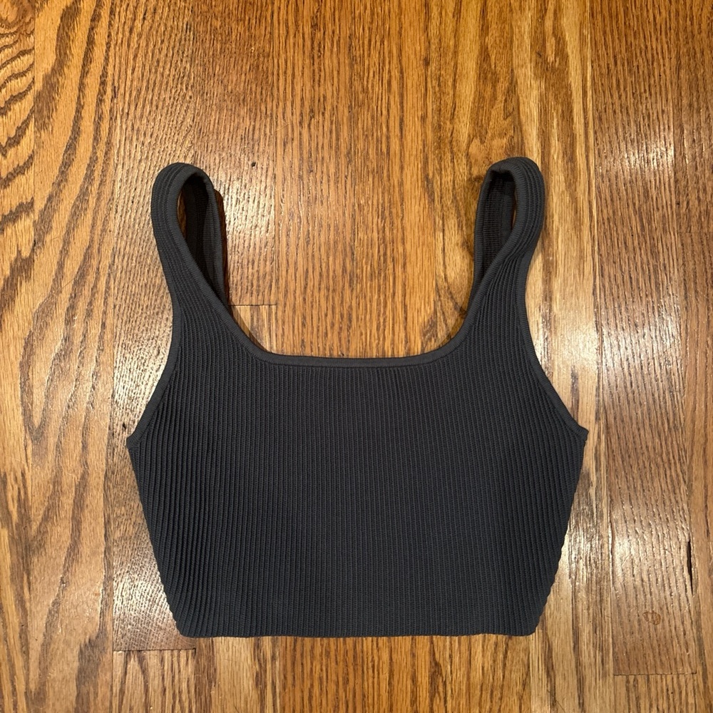 Aritzia Babaton crop top
